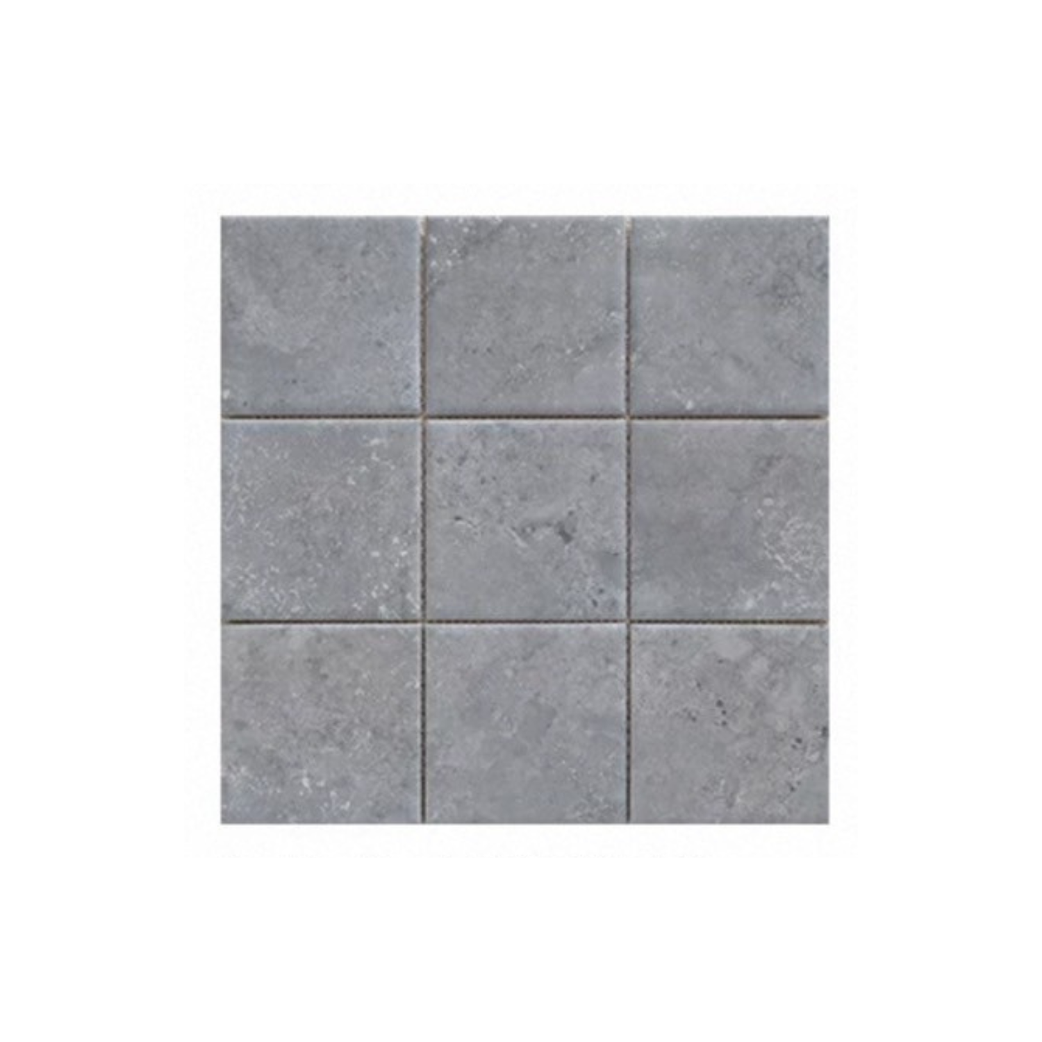โมเสคเซรามิค TIMELESS TILES รุ่น RAWRY 30X30 ซม. สีเทา CEMENT สไตล์ลอฟต์